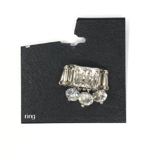 GNW Statement Stretch Fashion Ring NEW